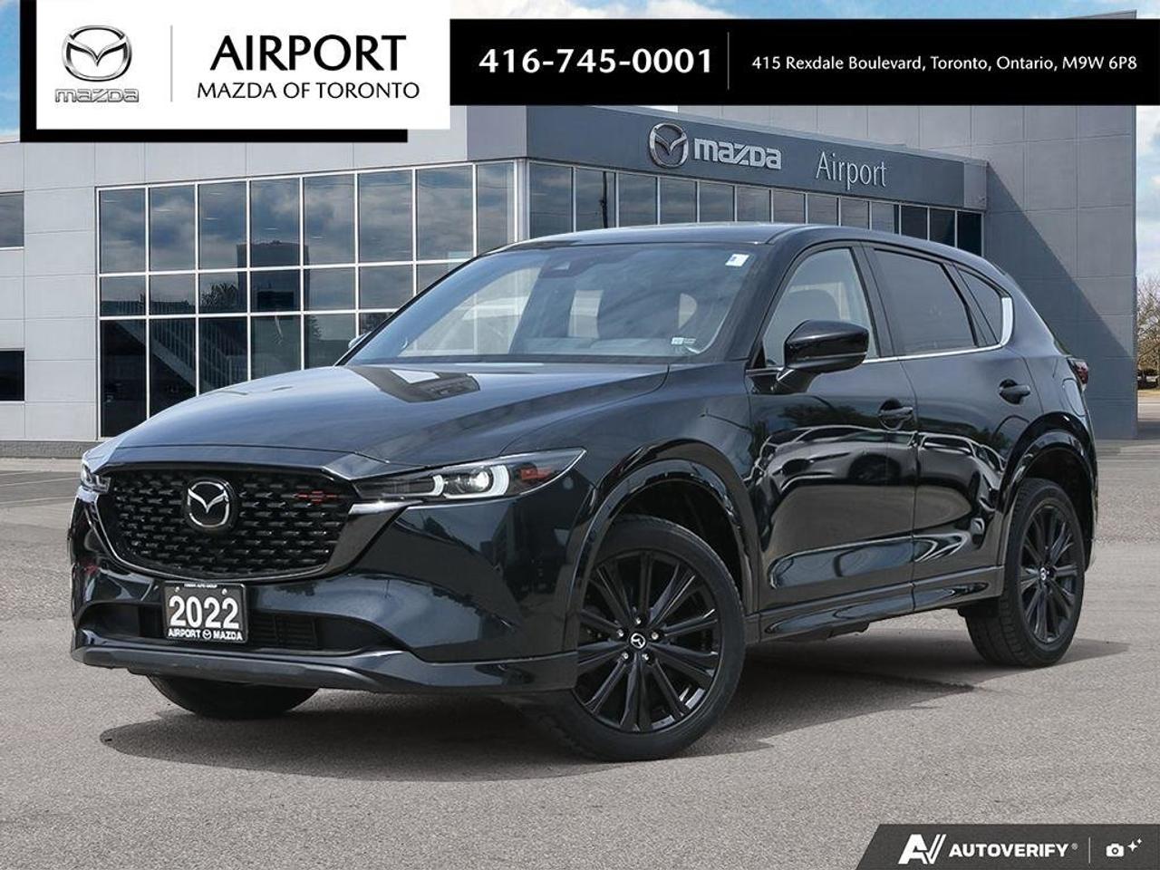 2022 Mazda CX-5 Sport Design w/Turbo Finance Discount $1500 Applie Photo