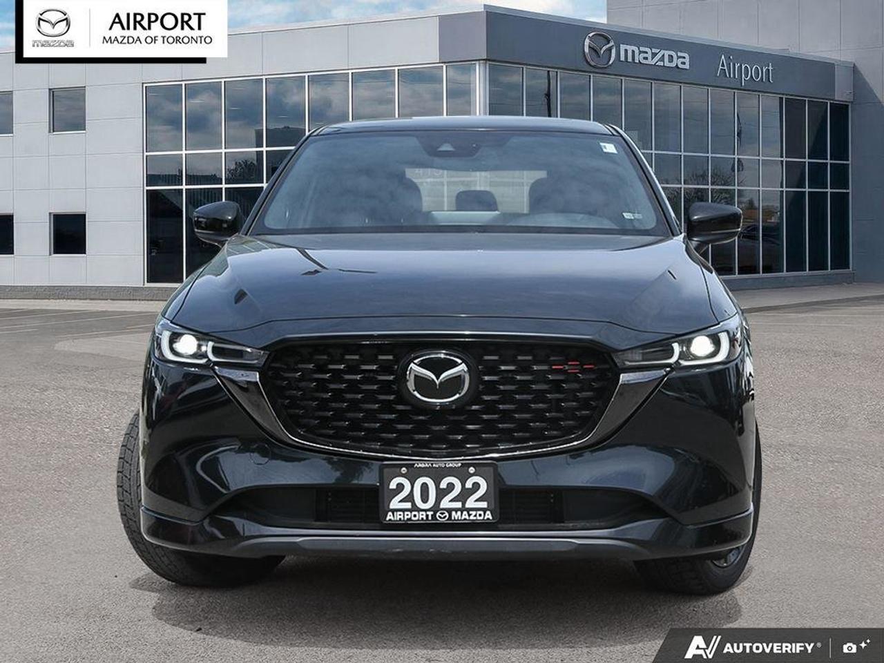 2022 Mazda CX-5 Sport Design w/Turbo Finance Discount $1500 Applie Photo