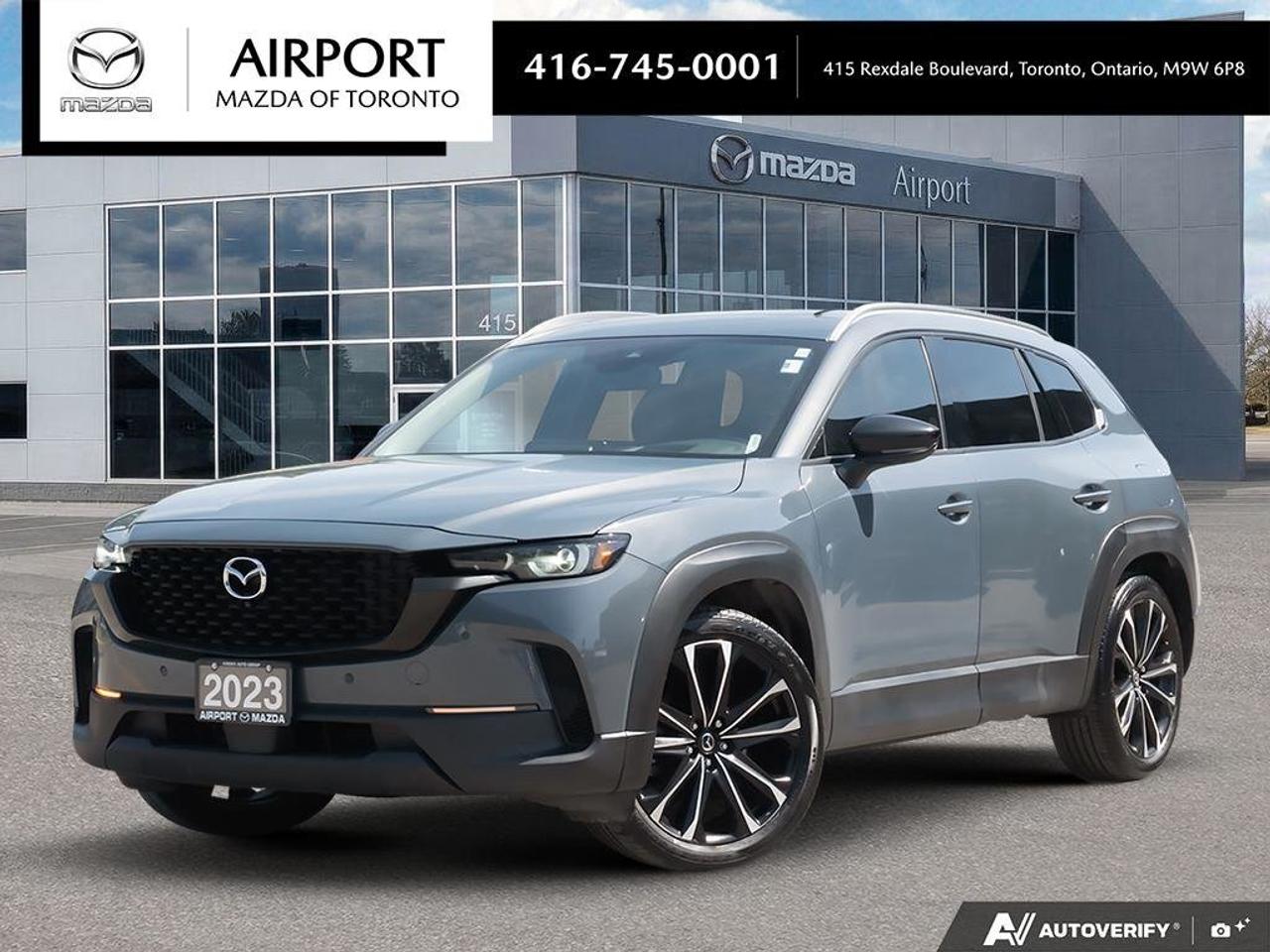 2023 Mazda CX-50 GT Finance Discount $1500 Applied Photo