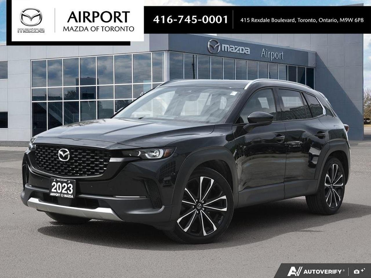 2023 Mazda CX-50 GT w/Turbo Finance Discount $1500 Applied Photo