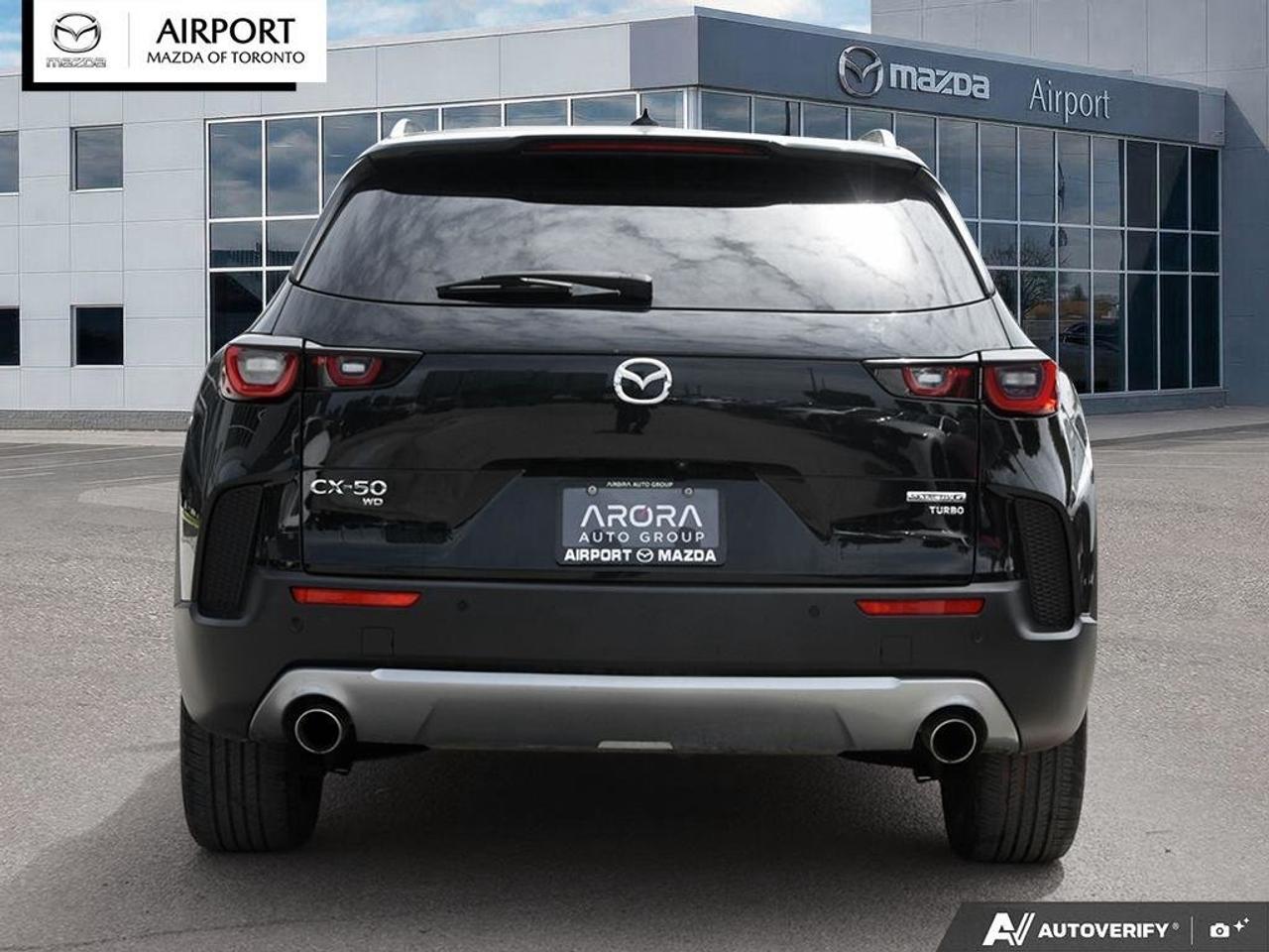 2023 Mazda CX-50 GT w/Turbo Finance Discount $1500 Applied Photo4
