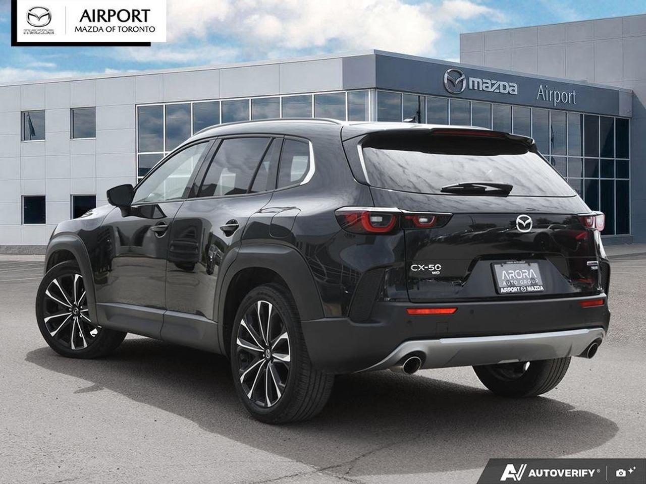 2023 Mazda CX-50 GT w/Turbo Finance Discount $1500 Applied Photo