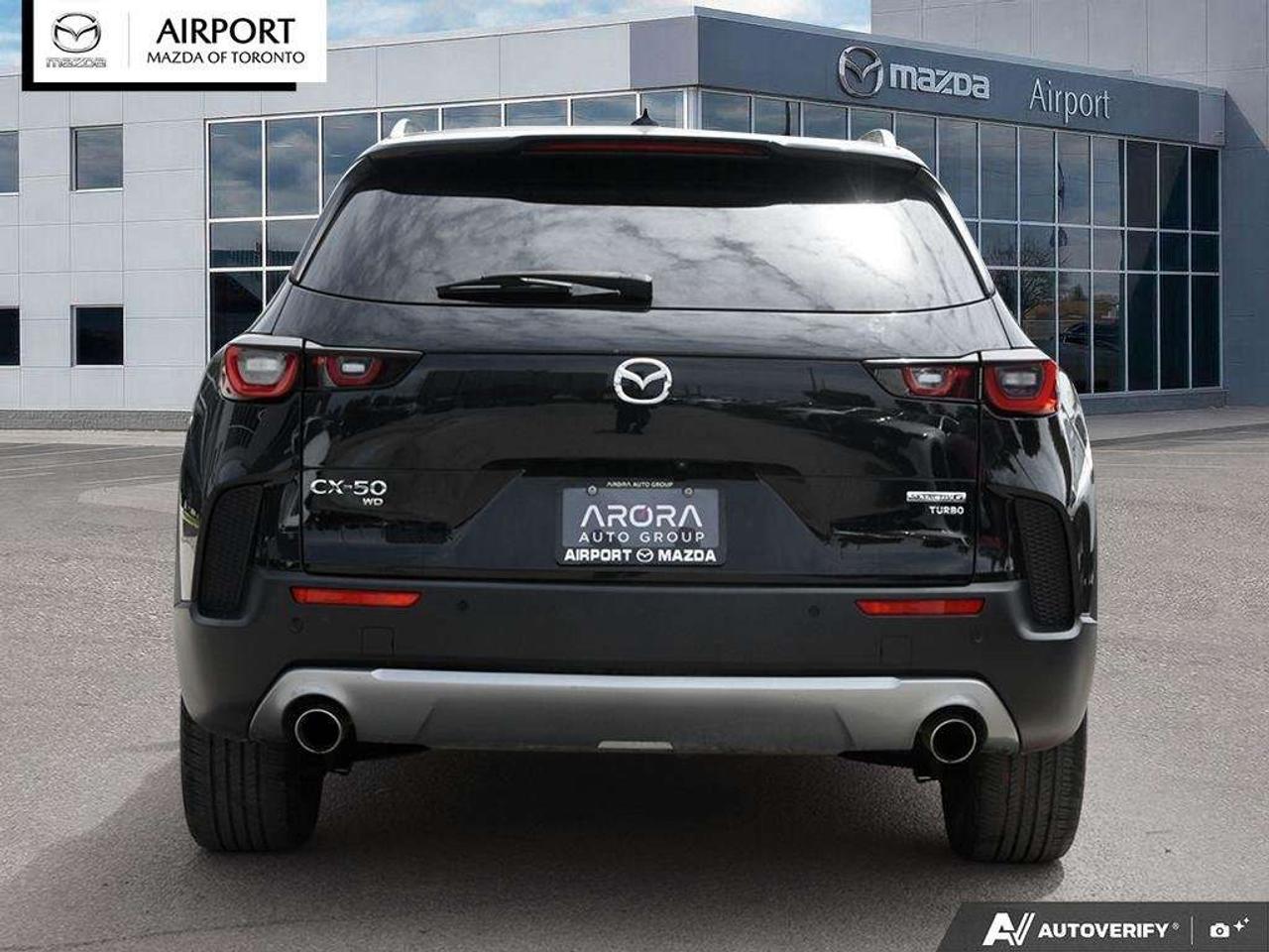 2023 Mazda CX-50 GT w/Turbo Finance Discount $1500 Applied Photo