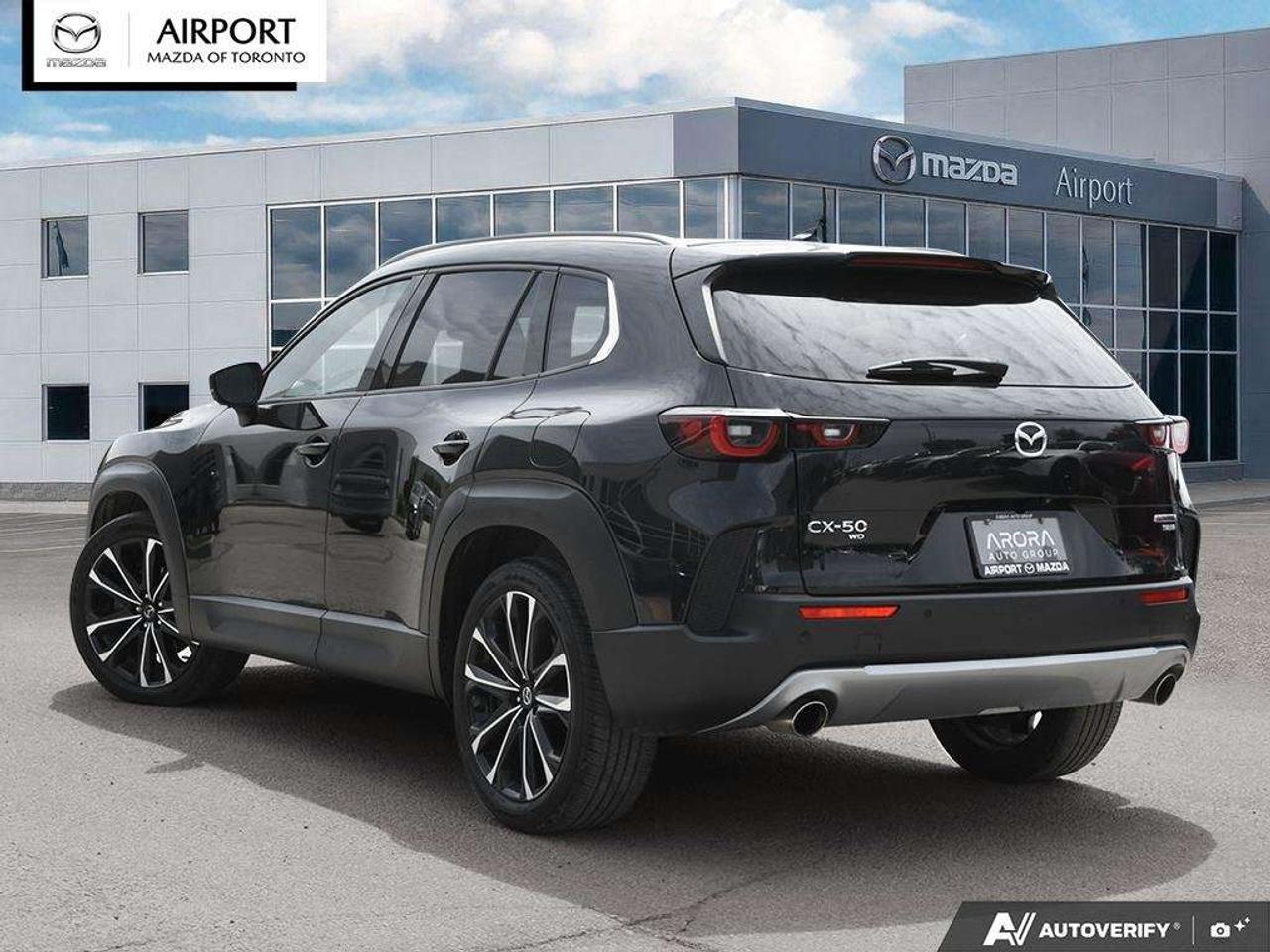 2023 Mazda CX-50 GT w/Turbo Finance Discount $1500 Applied Photo3