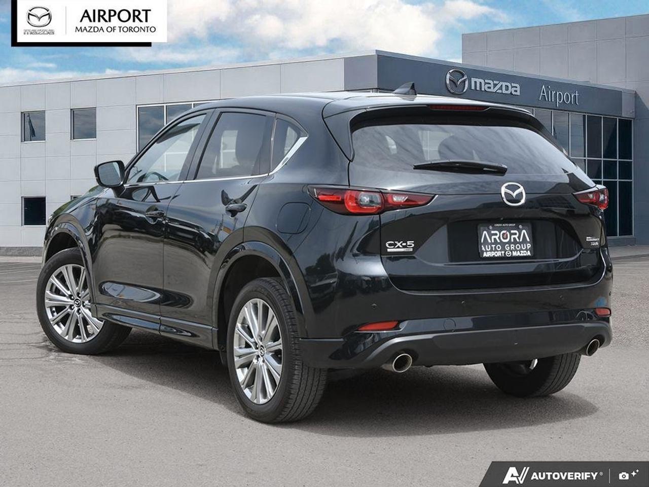 2022 Mazda CX-5 Signature Finance Discount $1500 Applied Photo3