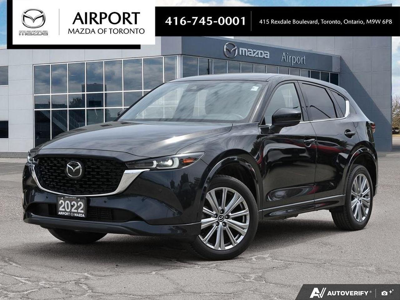 2022 Mazda CX-5 Signature Finance Discount $1500 Applied Photo0