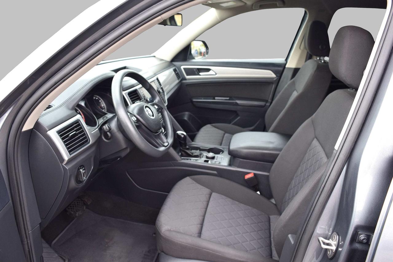 2019 Volkswagen Atlas AWD 7 Pass Photo