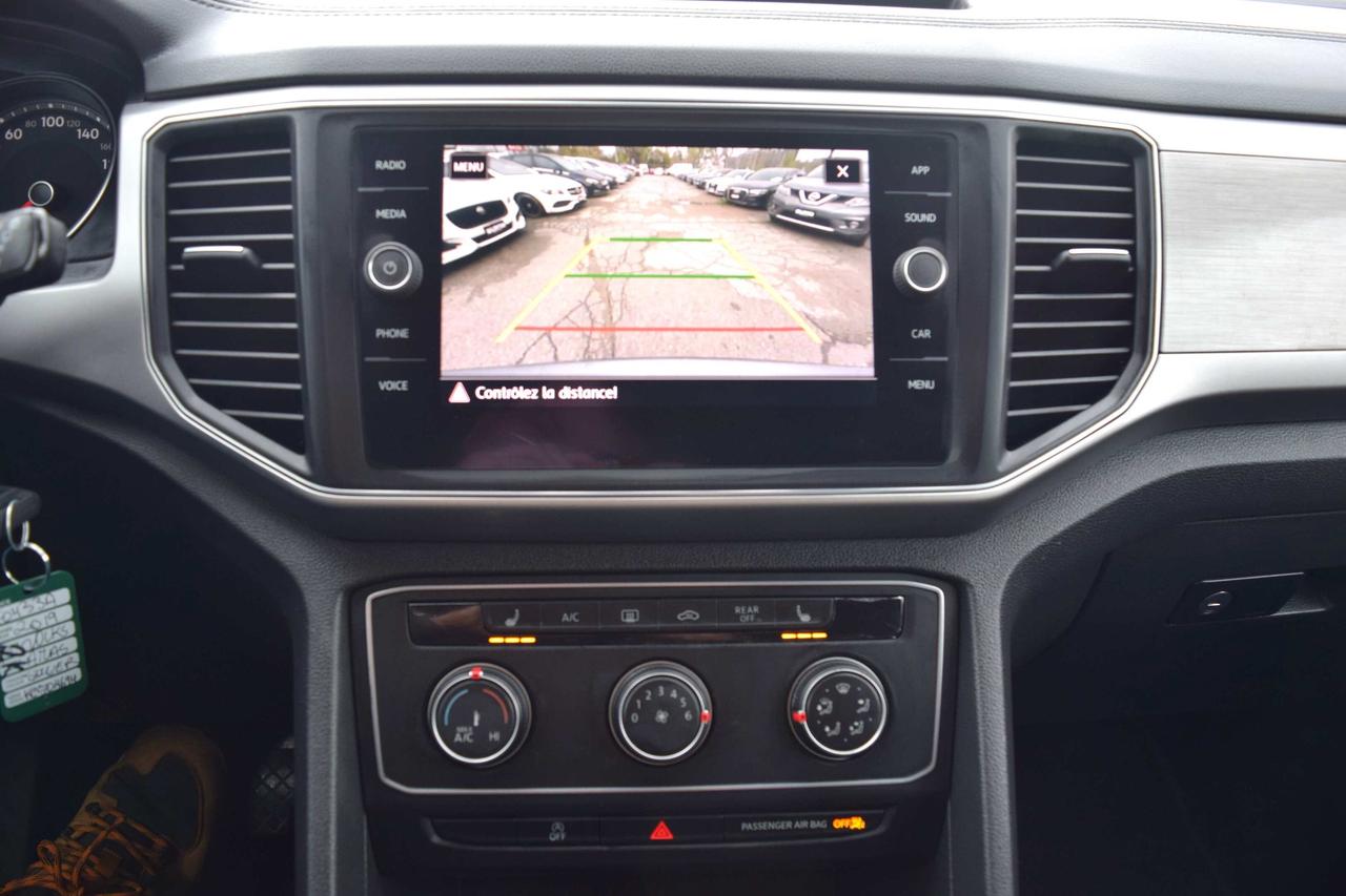 2019 Volkswagen Atlas AWD 7 Pass Photo