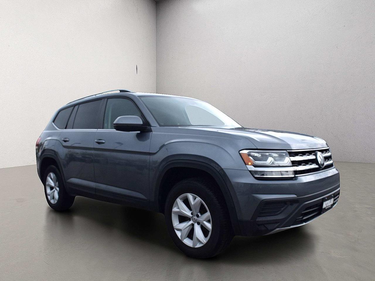 2019 Volkswagen Atlas AWD 7 Pass Photo
