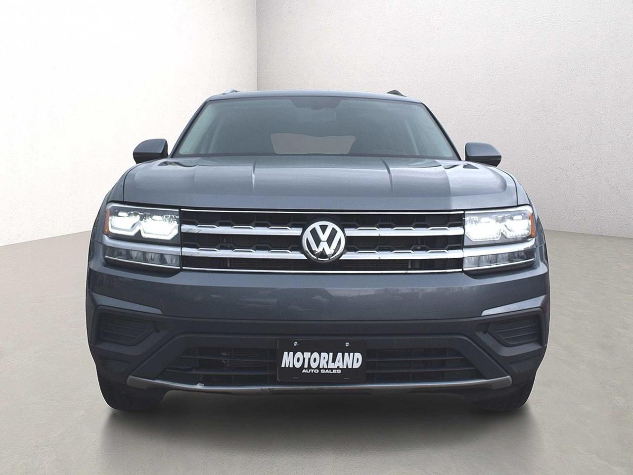 2019 Volkswagen Atlas AWD 7 Pass Photo