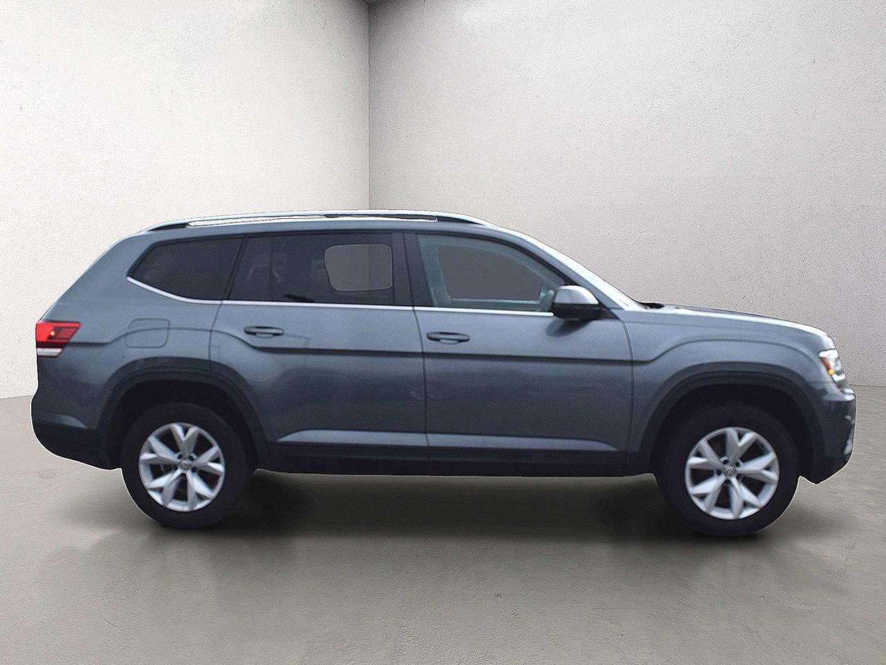 2019 Volkswagen Atlas AWD 7 Pass Photo3