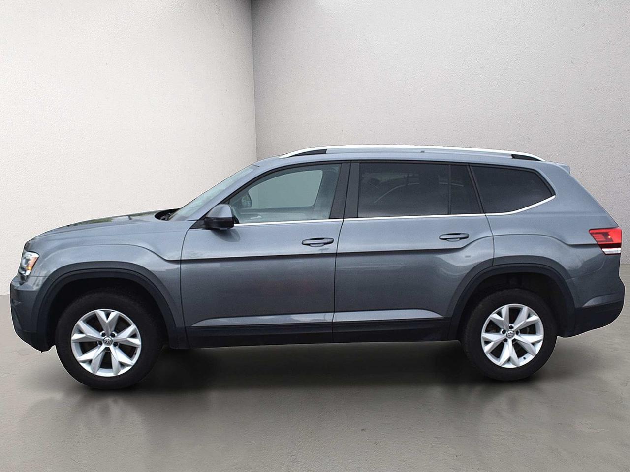 2019 Volkswagen Atlas AWD 7 Pass Photo