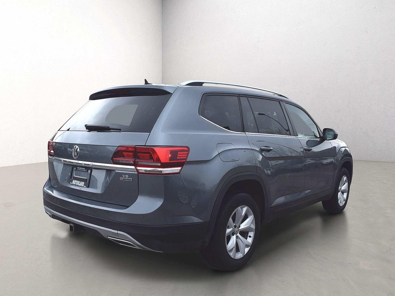 2019 Volkswagen Atlas AWD 7 Pass Photo