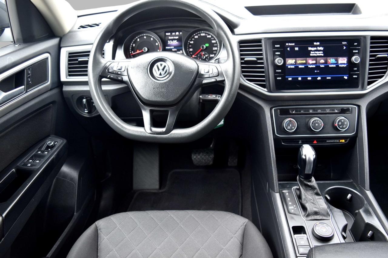 2019 Volkswagen Atlas AWD 7 Pass Photo