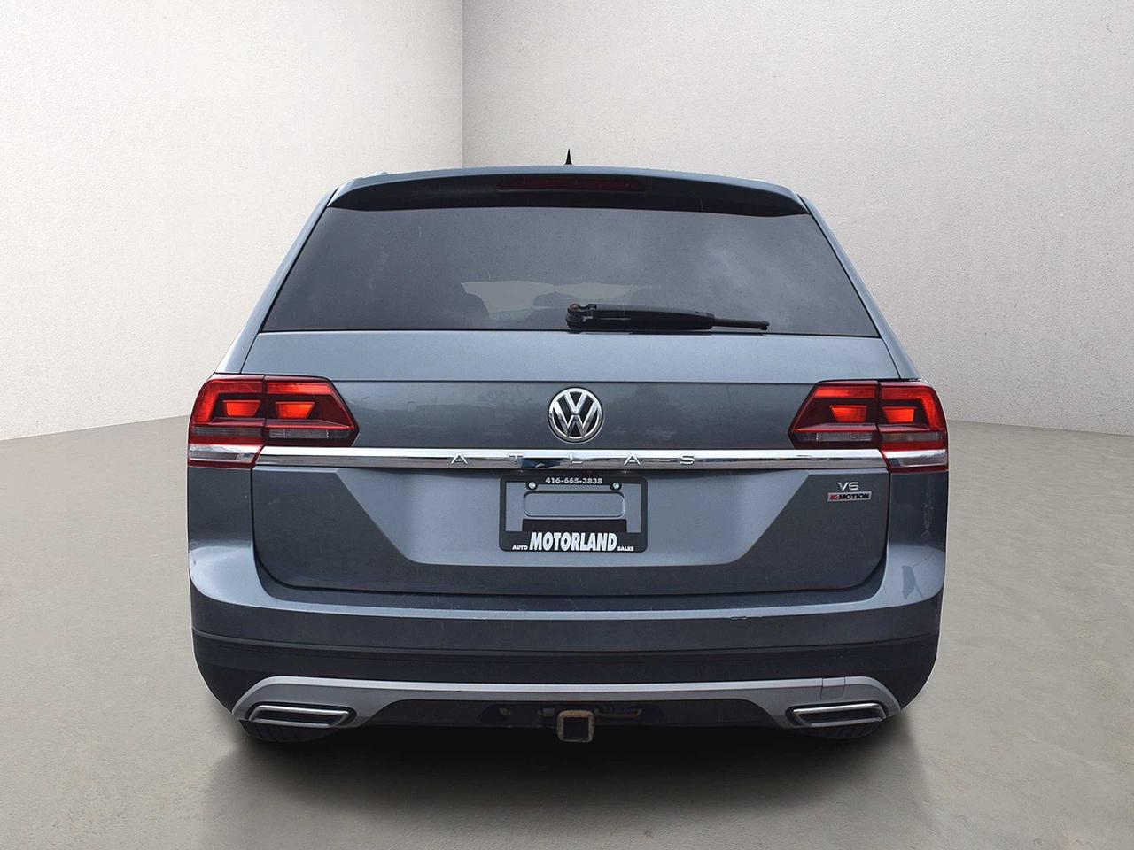 2019 Volkswagen Atlas AWD 7 Pass Photo