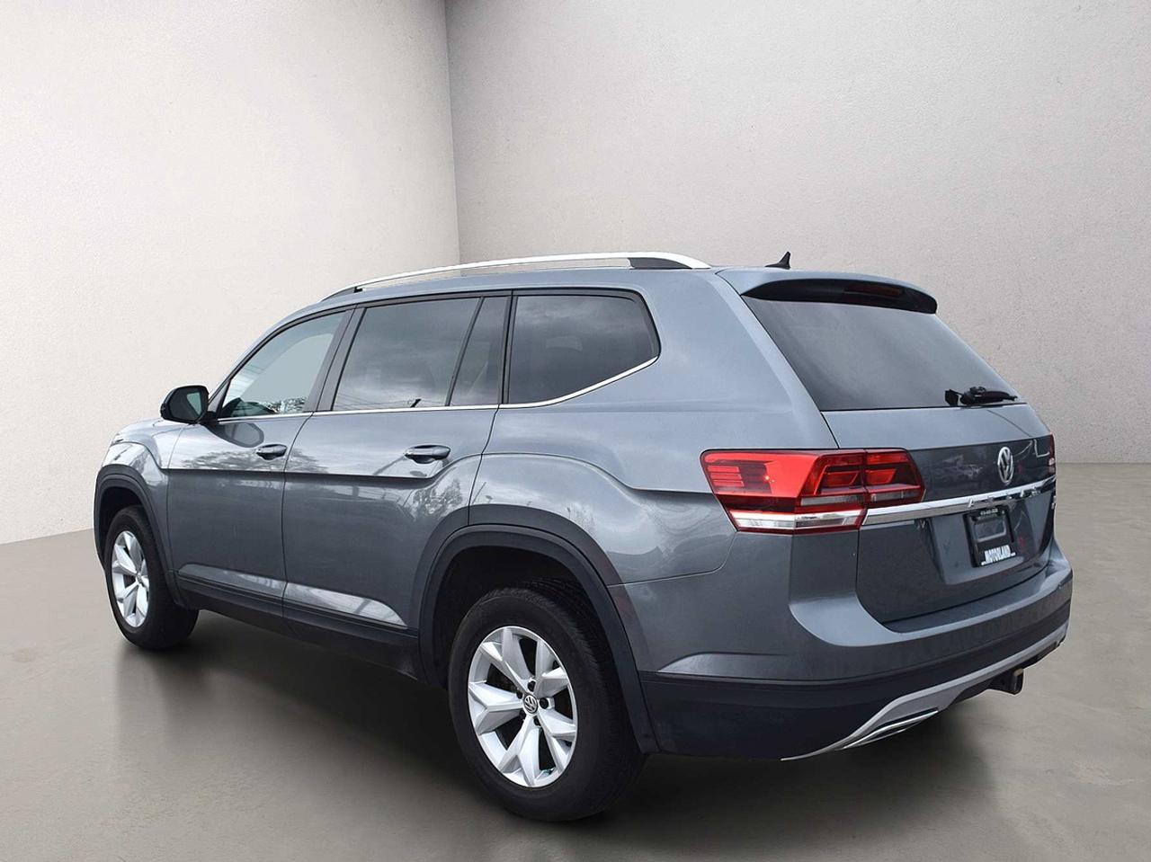 2019 Volkswagen Atlas AWD 7 Pass Photo