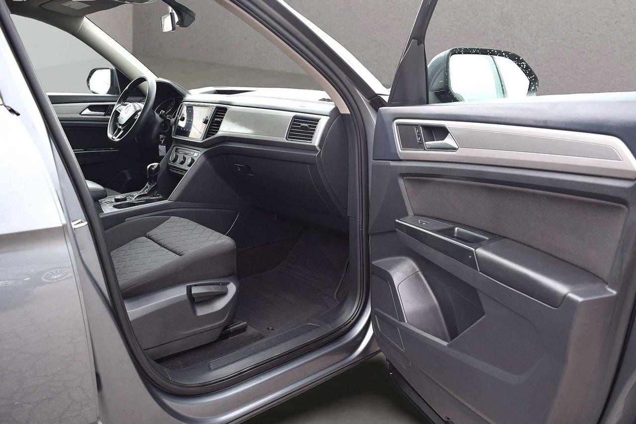 2019 Volkswagen Atlas AWD 7 Pass Photo