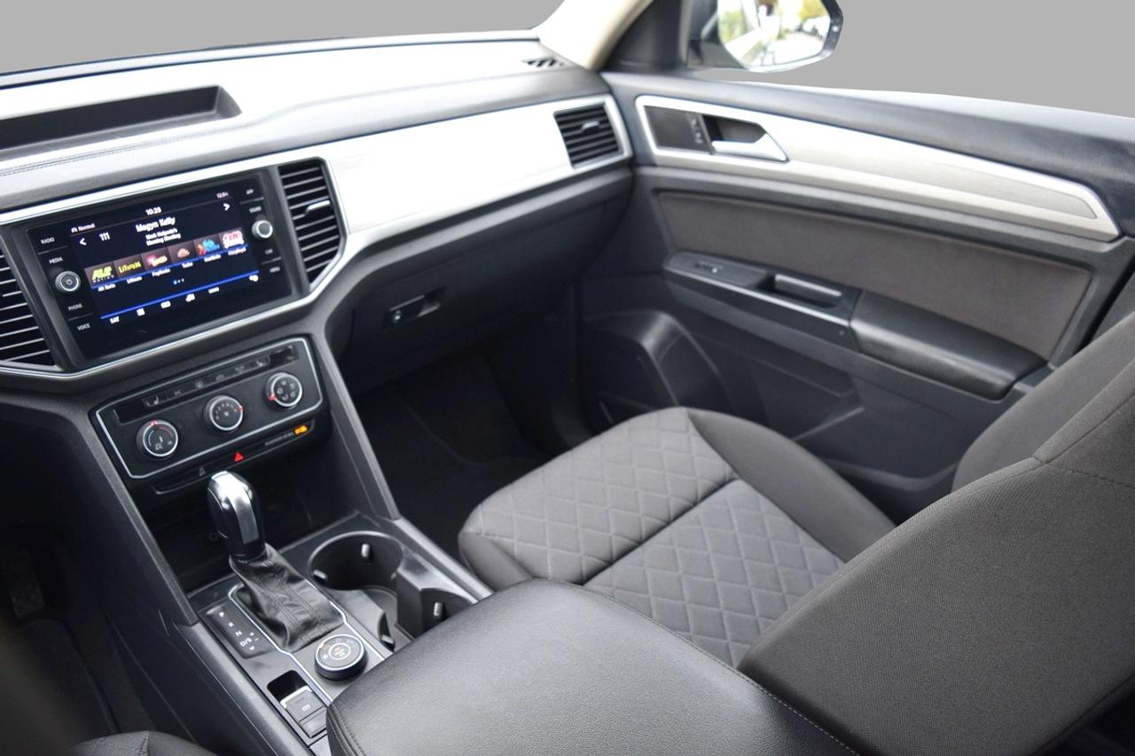 2019 Volkswagen Atlas AWD 7 Pass Photo