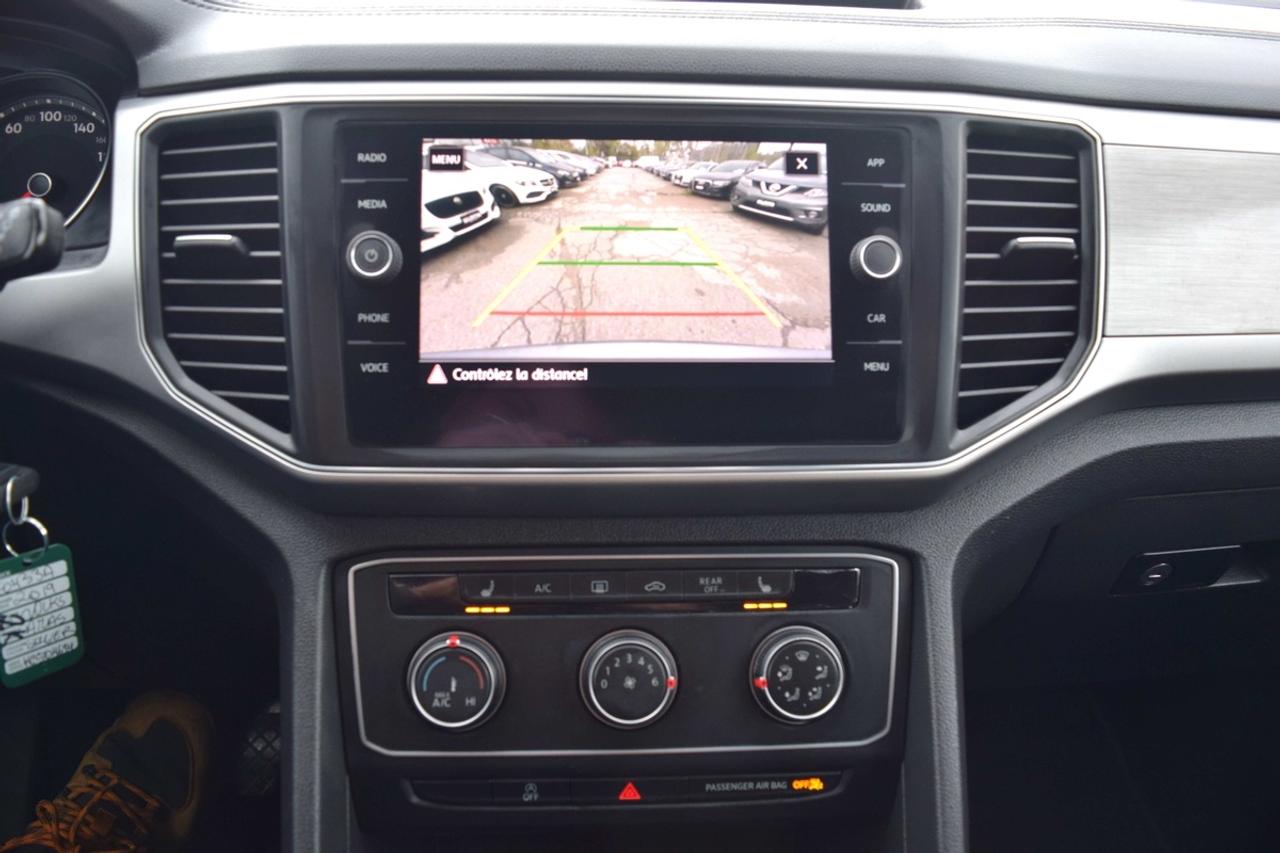 2019 Volkswagen Atlas AWD 7 Pass Photo
