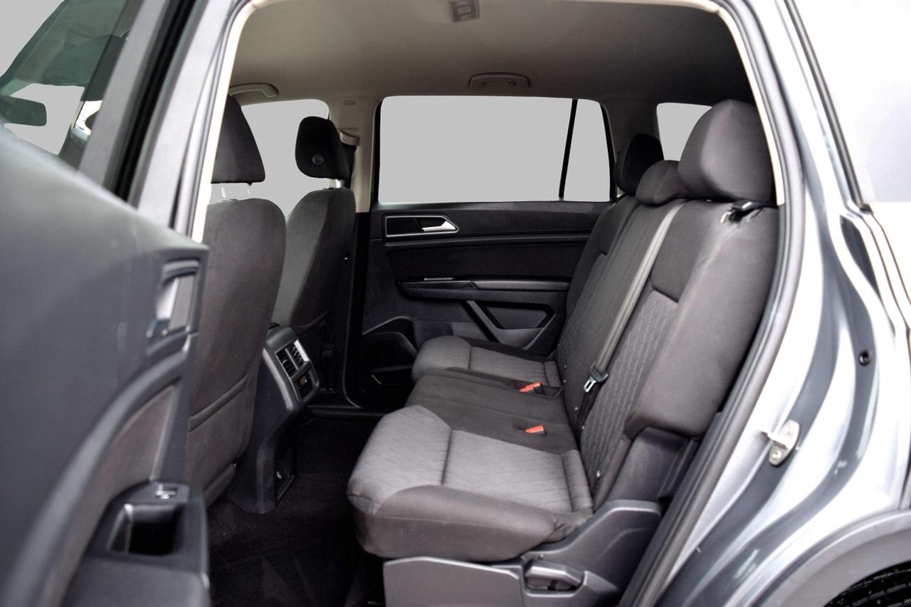 2019 Volkswagen Atlas AWD 7 Pass Photo
