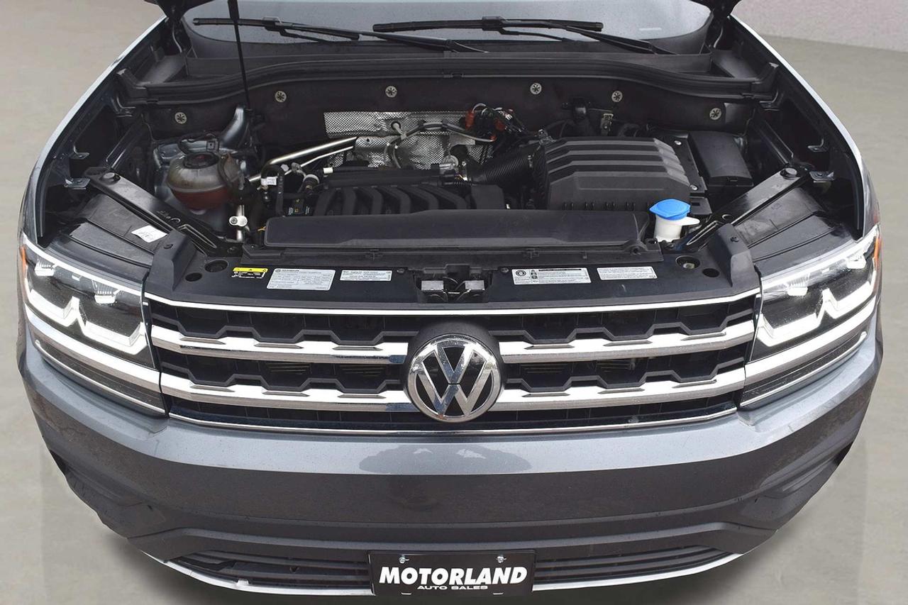 2019 Volkswagen Atlas AWD 7 Pass Photo