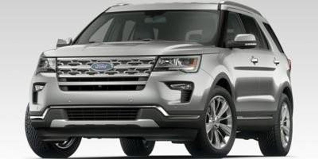 2018 Ford Explorer Sport 4dr 4x4 Photo0