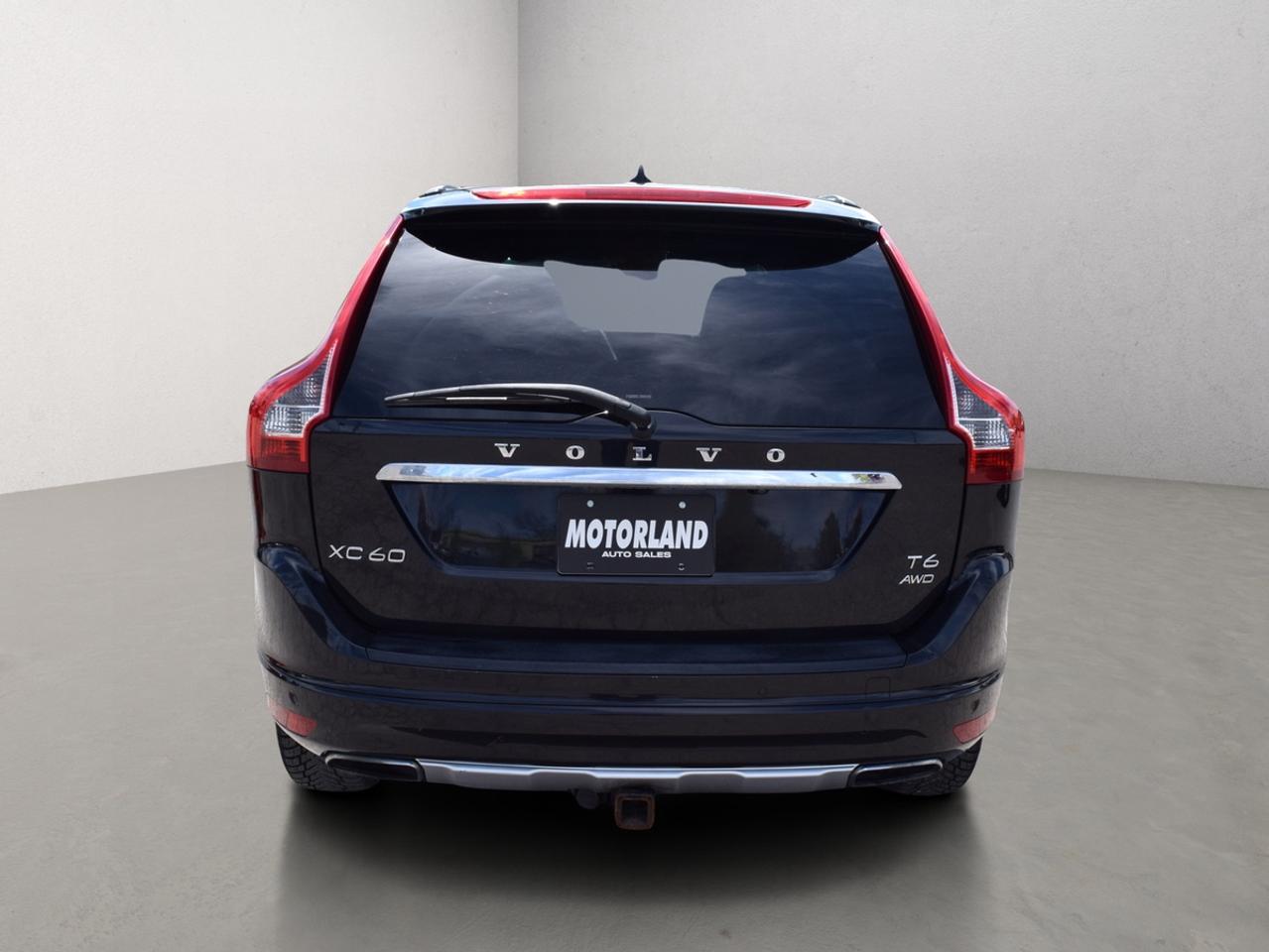 2015 Volvo XC60 T6 Premier Plus AWD Photo