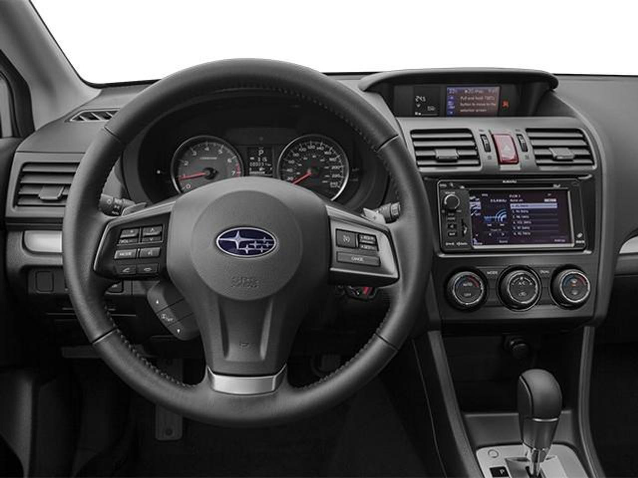 2014 Subaru XV Crosstrek  Photo