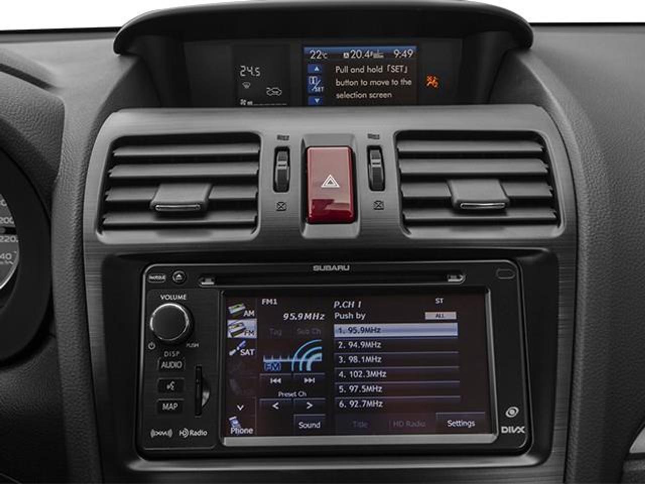 2014 Subaru XV Crosstrek  Photo