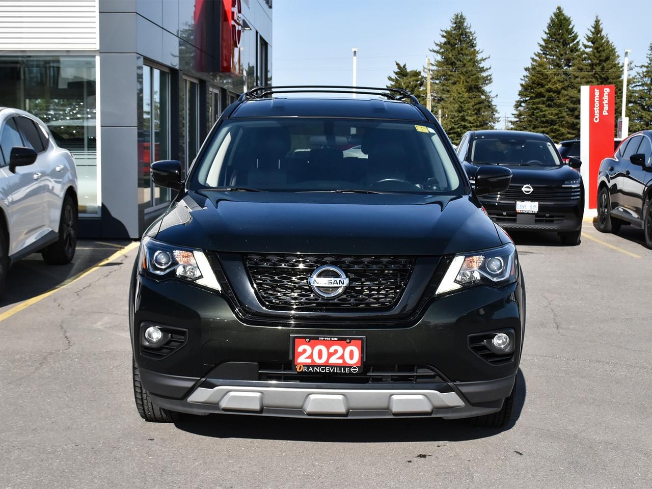 2020 Nissan Pathfinder SV Tech  - Navigation -  Heated Seats Photo
