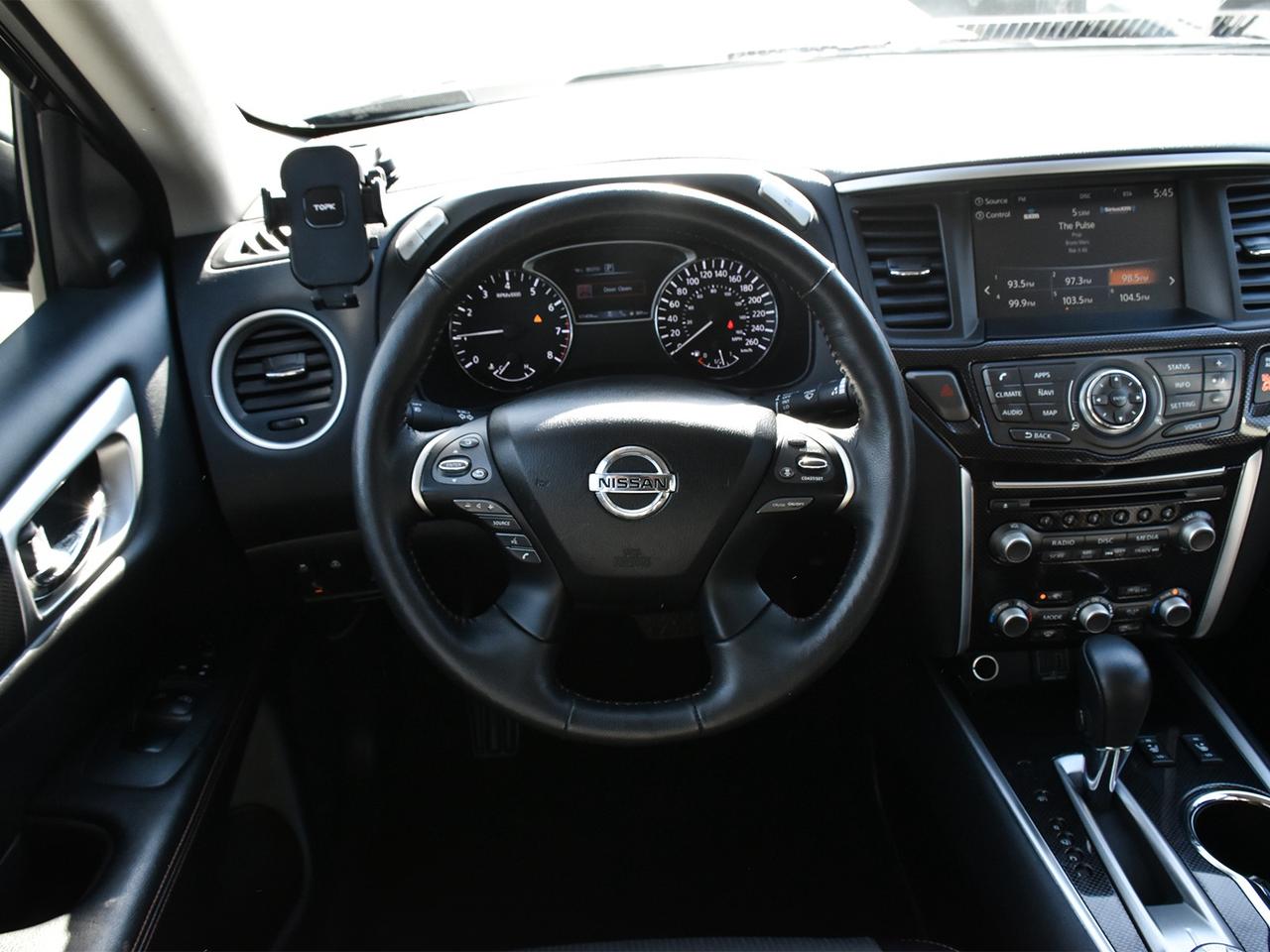 2020 Nissan Pathfinder SV Tech  - Navigation -  Heated Seats Photo