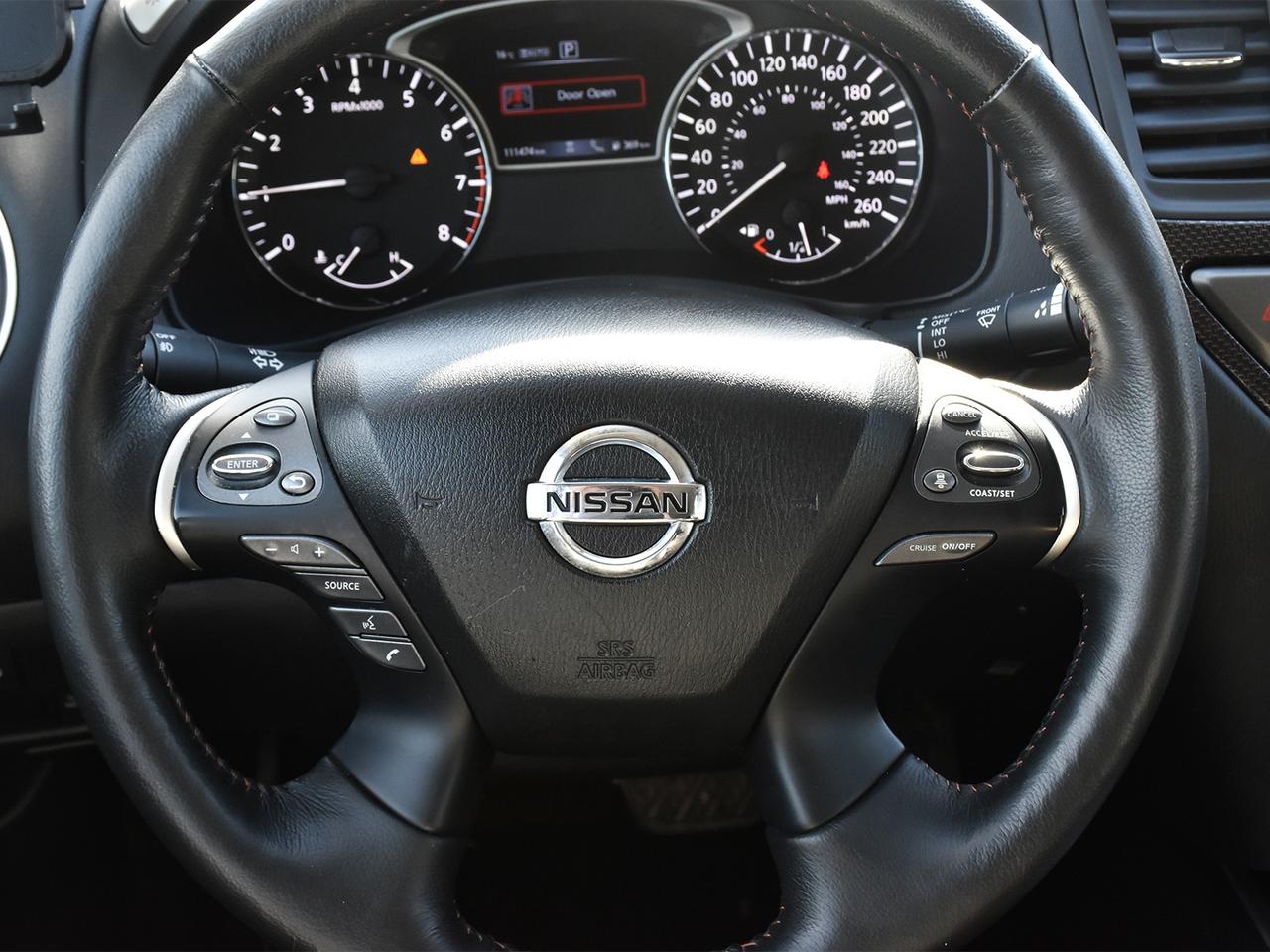 2020 Nissan Pathfinder SV Tech  - Navigation -  Heated Seats Photo
