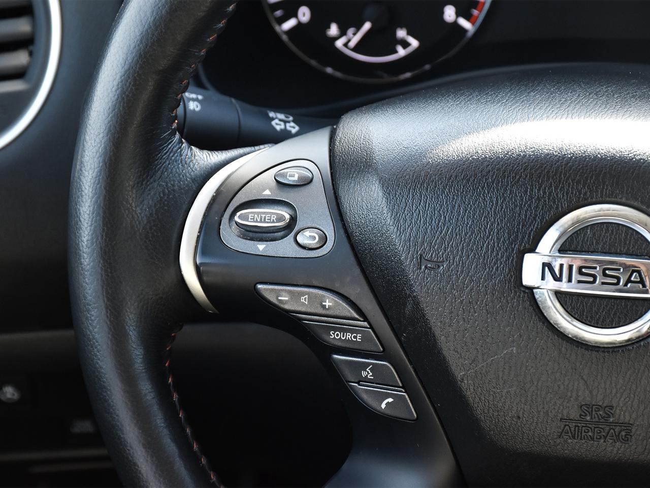 2020 Nissan Pathfinder SV Tech  - Navigation -  Heated Seats Photo