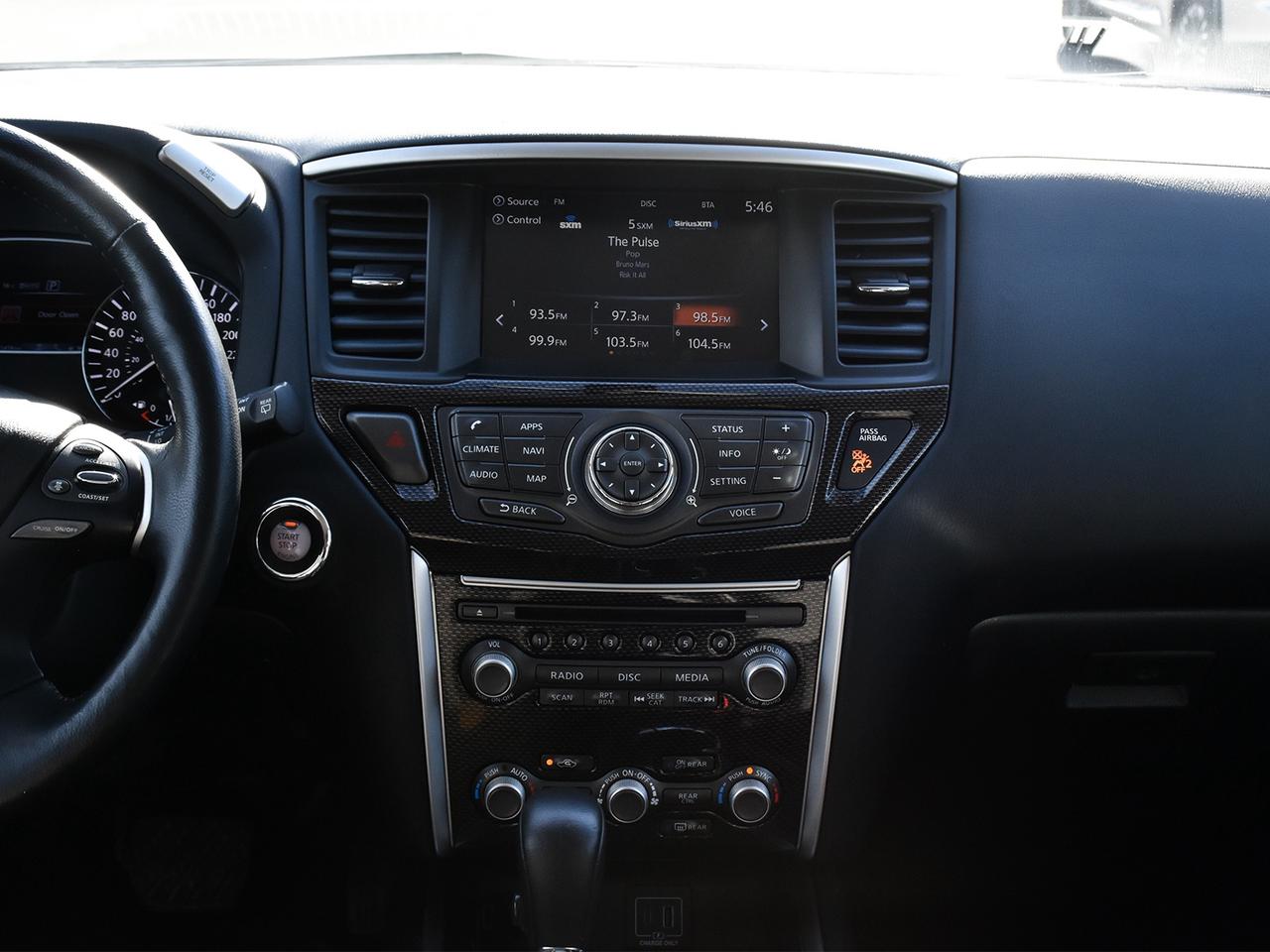 2020 Nissan Pathfinder SV Tech  - Navigation -  Heated Seats Photo