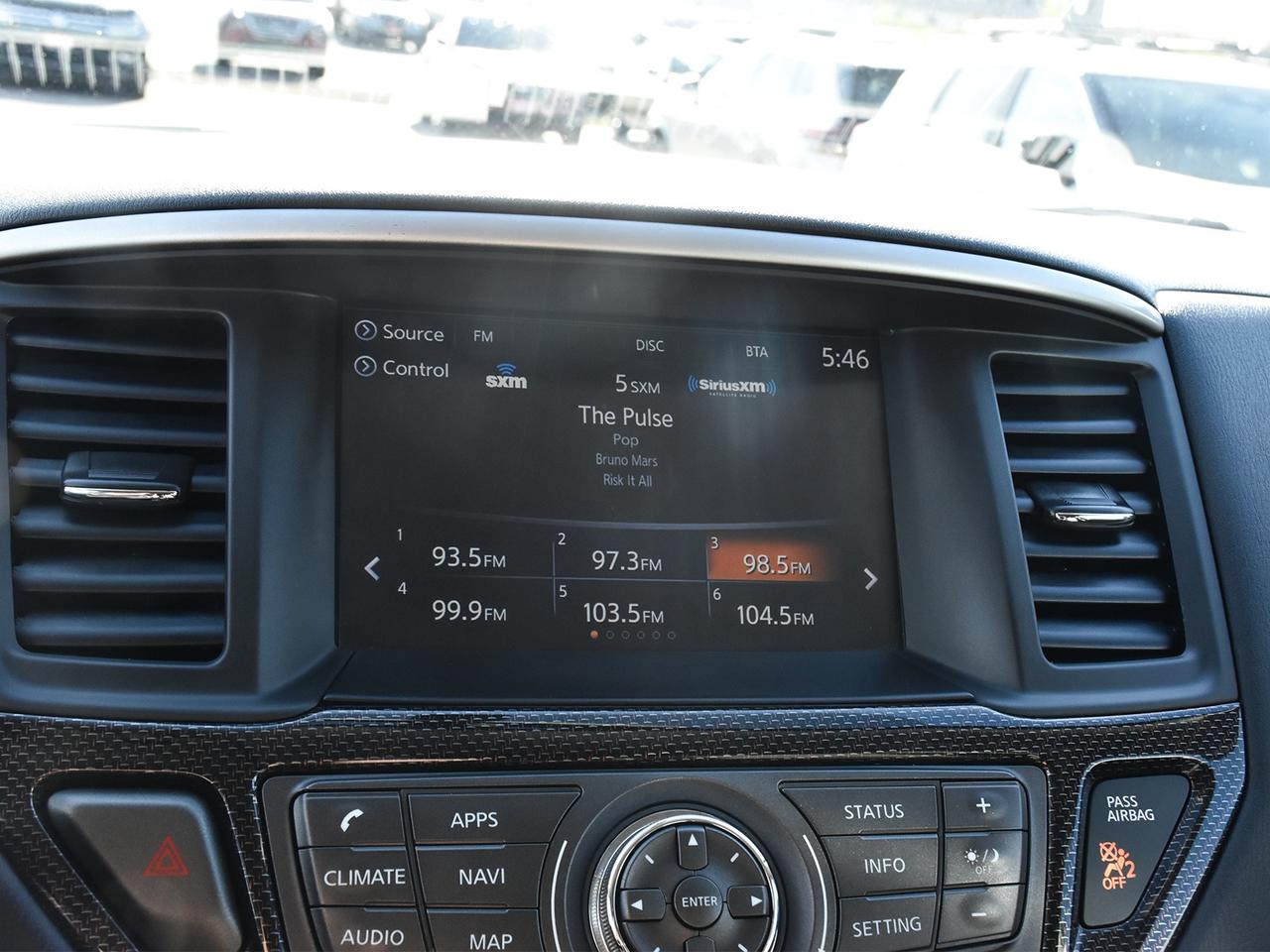 2020 Nissan Pathfinder SV Tech  - Navigation -  Heated Seats Photo