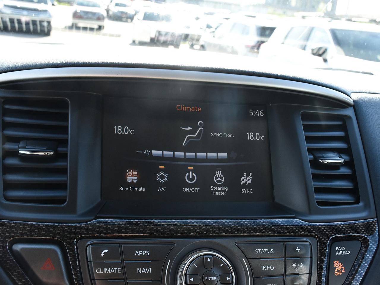 2020 Nissan Pathfinder SV Tech  - Navigation -  Heated Seats Photo