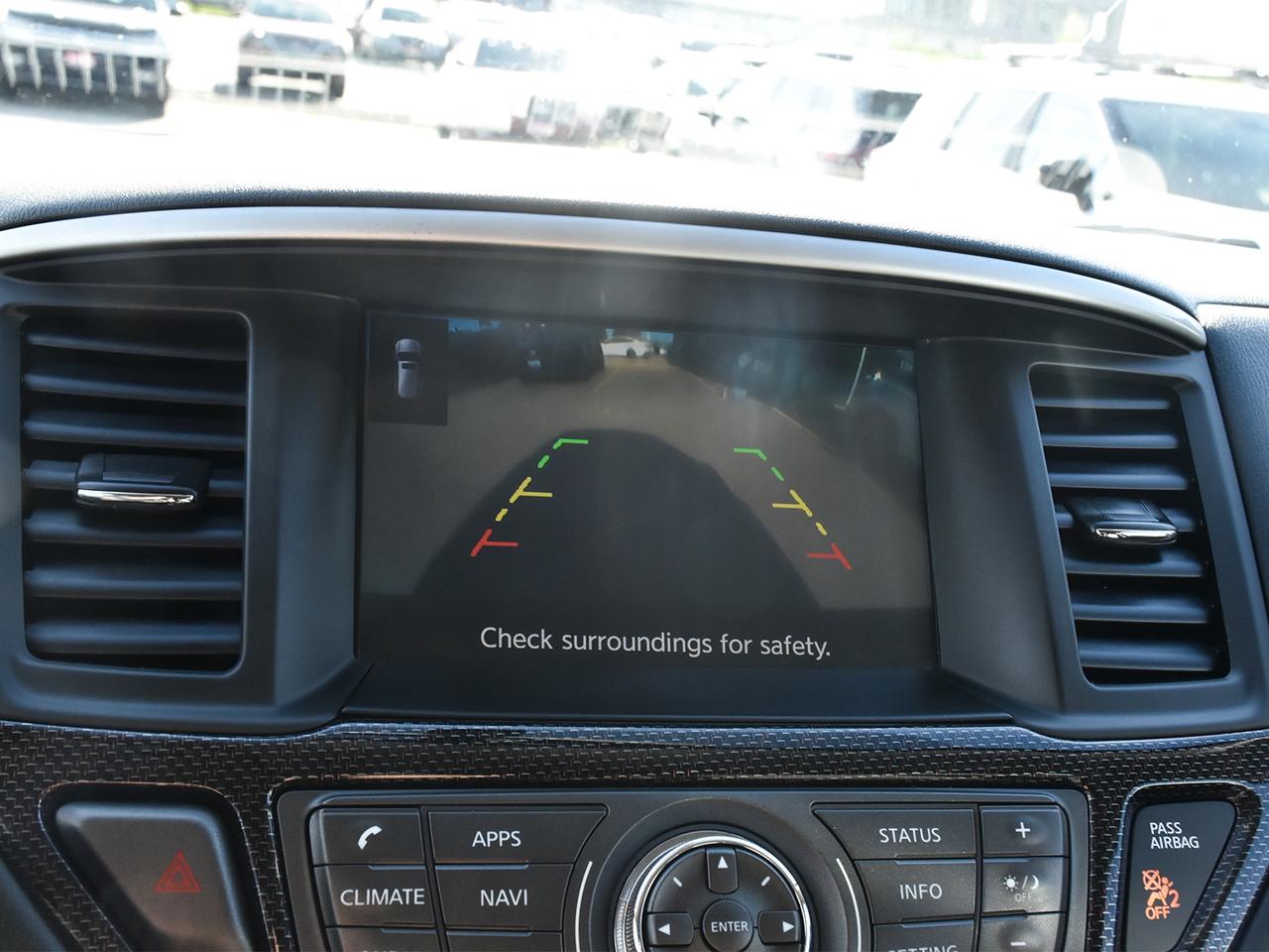 2020 Nissan Pathfinder SV Tech  - Navigation -  Heated Seats Photo