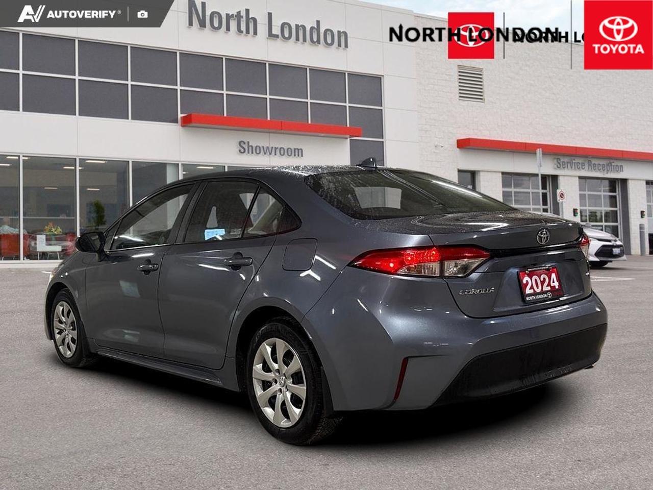 2024 Toyota Corolla  Photo