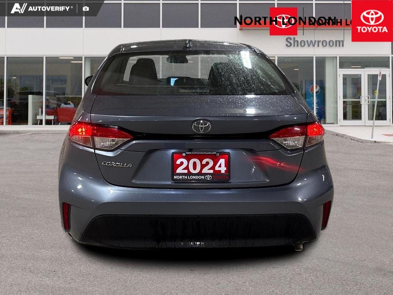 2024 Toyota Corolla  Photo4