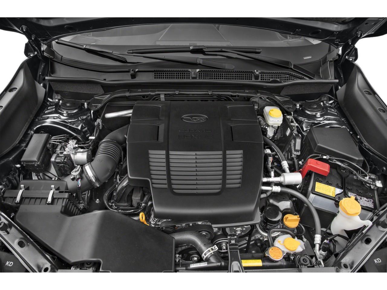 2023 Subaru Forester Touring 4dr All-Wheel Drive Photo