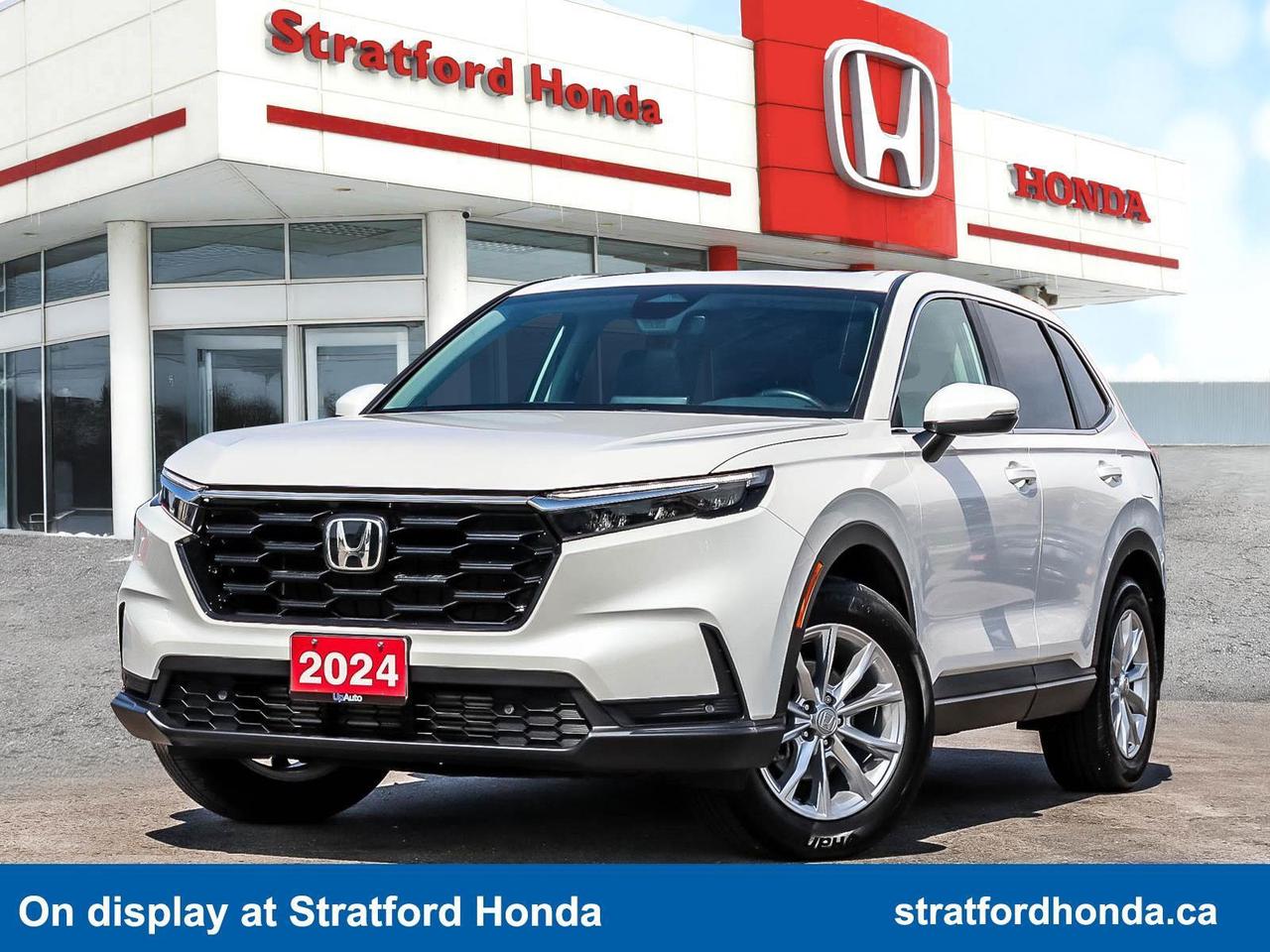 2024 Honda CR-V EX-L Photo