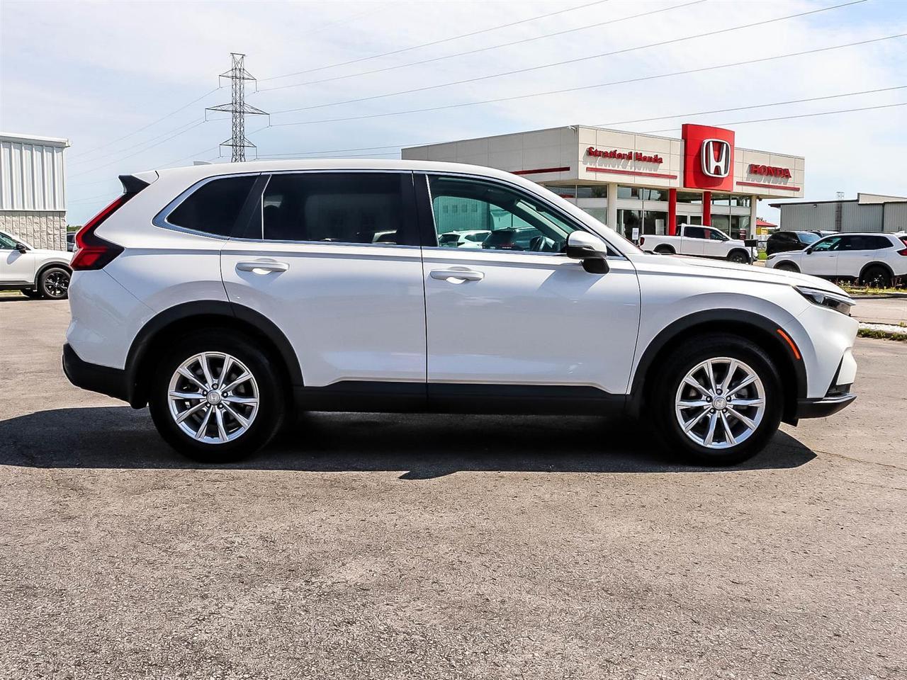 2024 Honda CR-V EX-L Photo