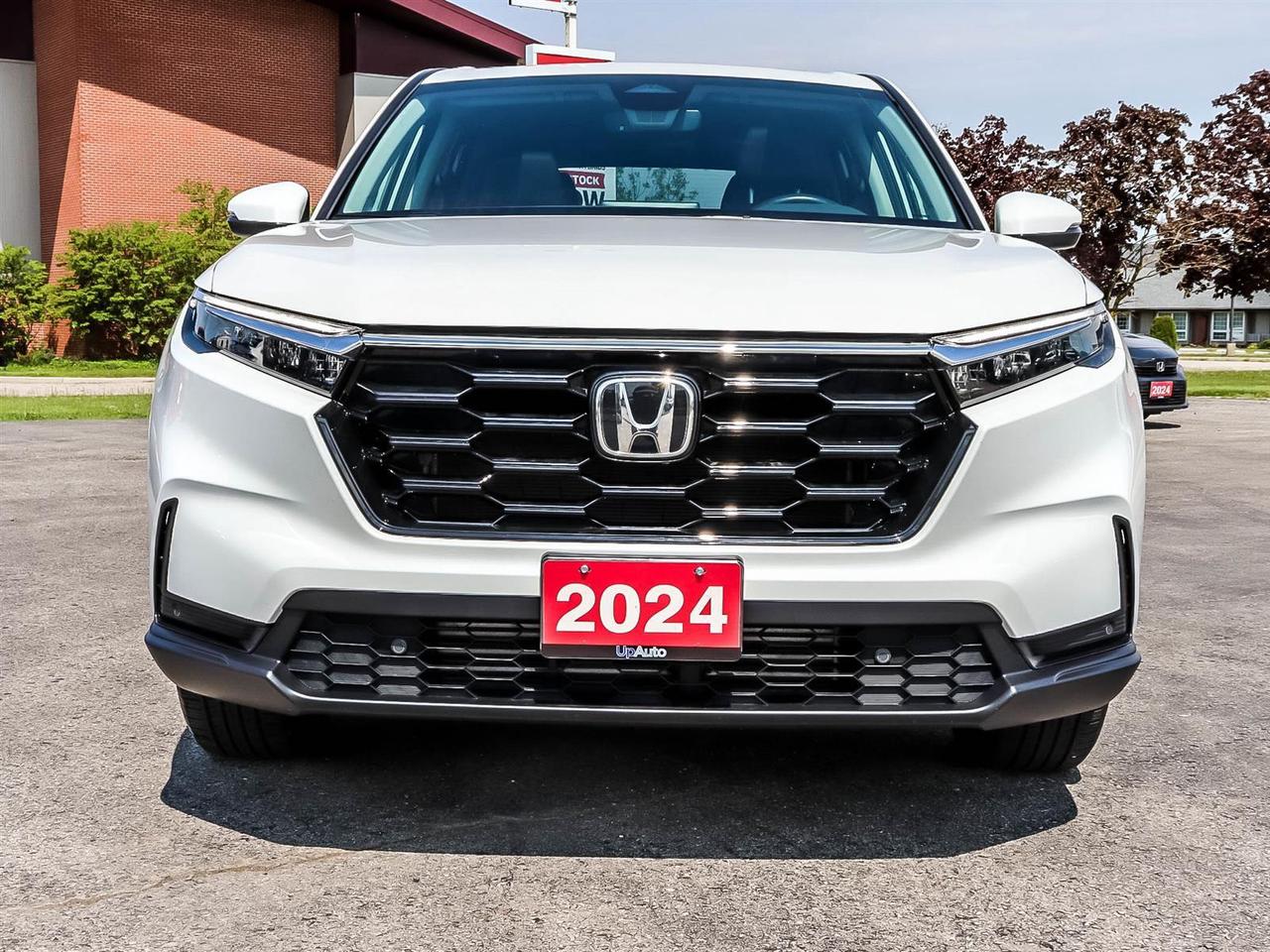 2024 Honda CR-V EX-L Photo