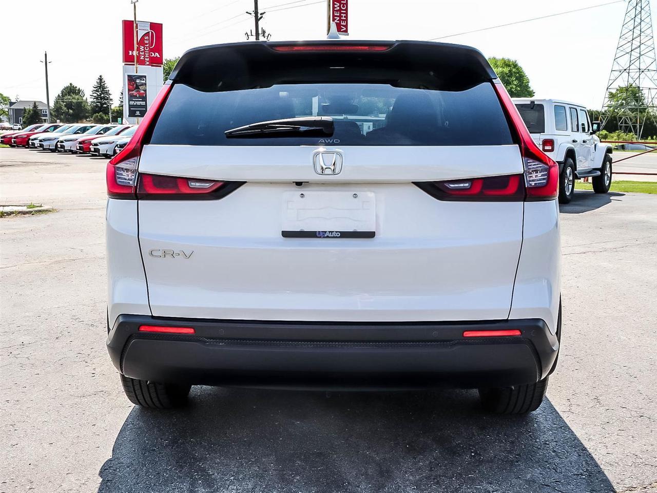 2024 Honda CR-V EX-L Photo