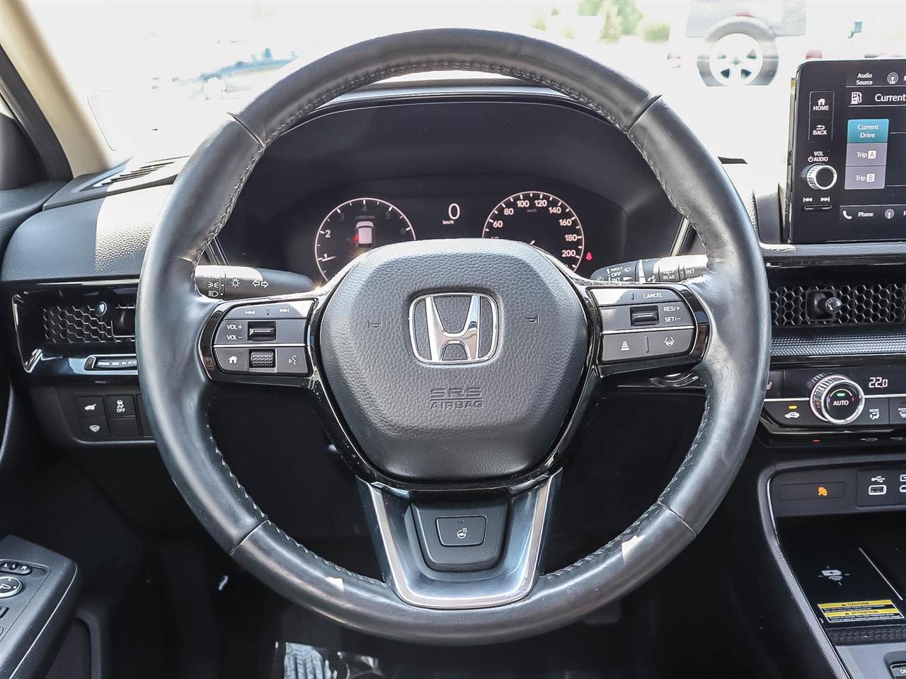 2024 Honda CR-V EX-L Photo