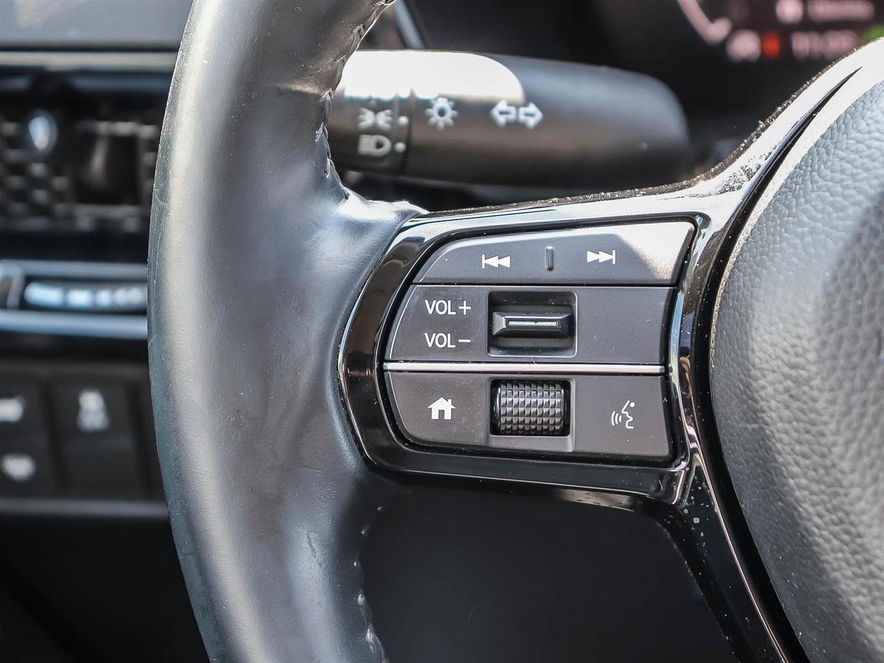 2024 Honda CR-V EX-L Photo