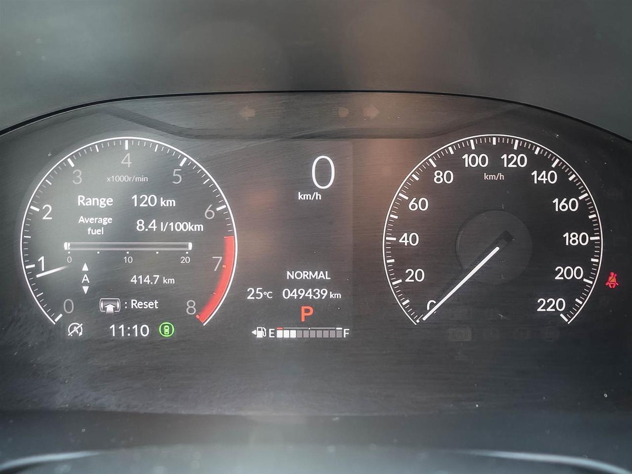 2024 Honda CR-V EX-L Photo