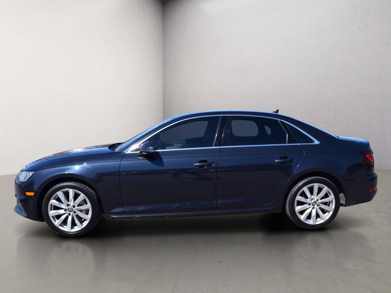 2018 Audi A4 Komfort Plus AWD Sunroof Photo