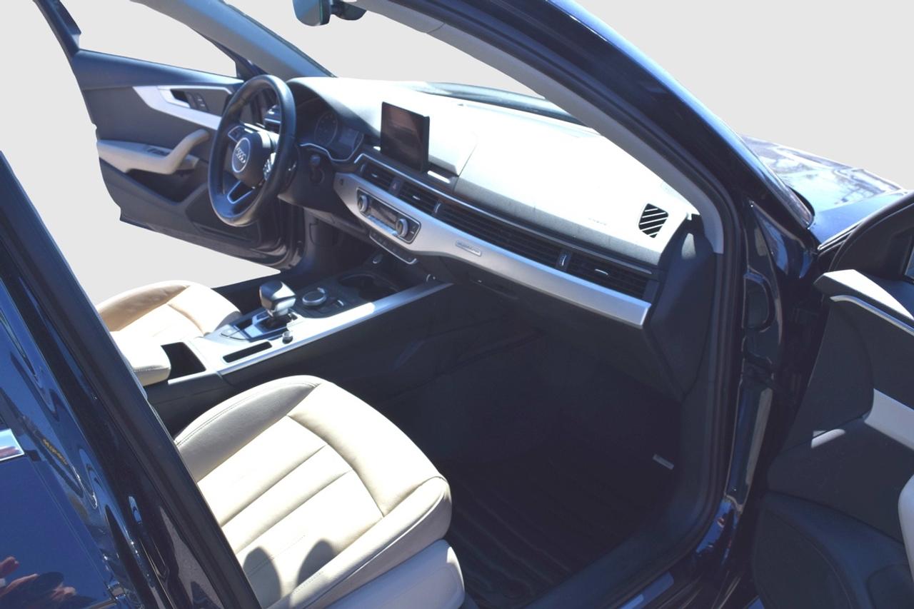 2018 Audi A4 Komfort Plus AWD Sunroof Photo