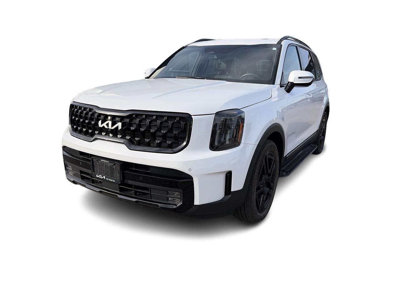 2024 Kia Telluride X-Line AWD NO ACCIDENTS   ONE OWNER   7 SEATER   H Photo